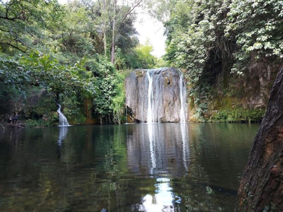 Finca Arep Alquiler Integro 6 Les Planes Les Planes d'Hostoles Exterior foto