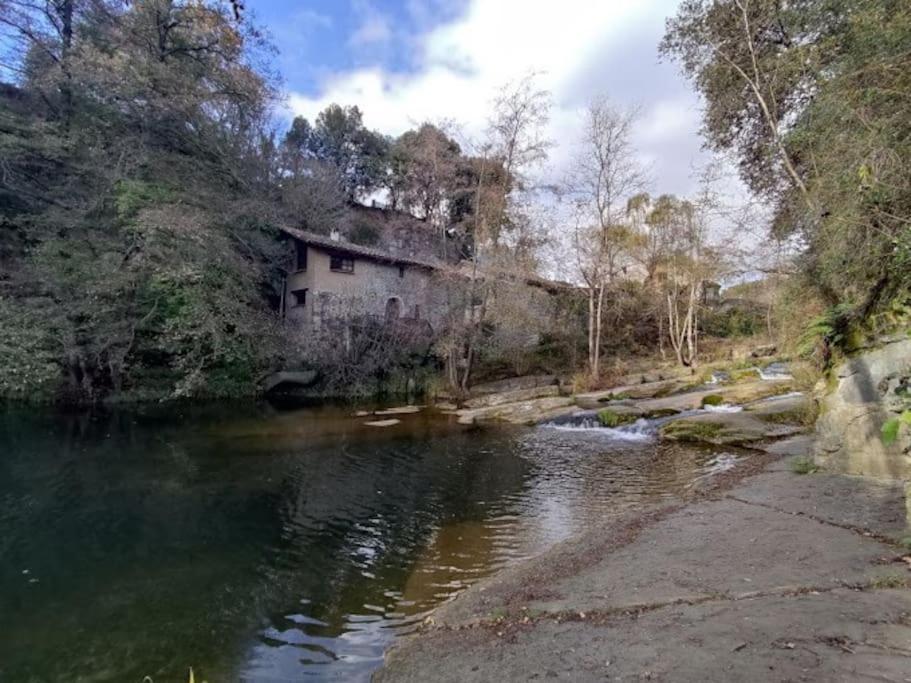 Finca Arep Alquiler Integro 6 Les Planes Les Planes d'Hostoles Exterior foto