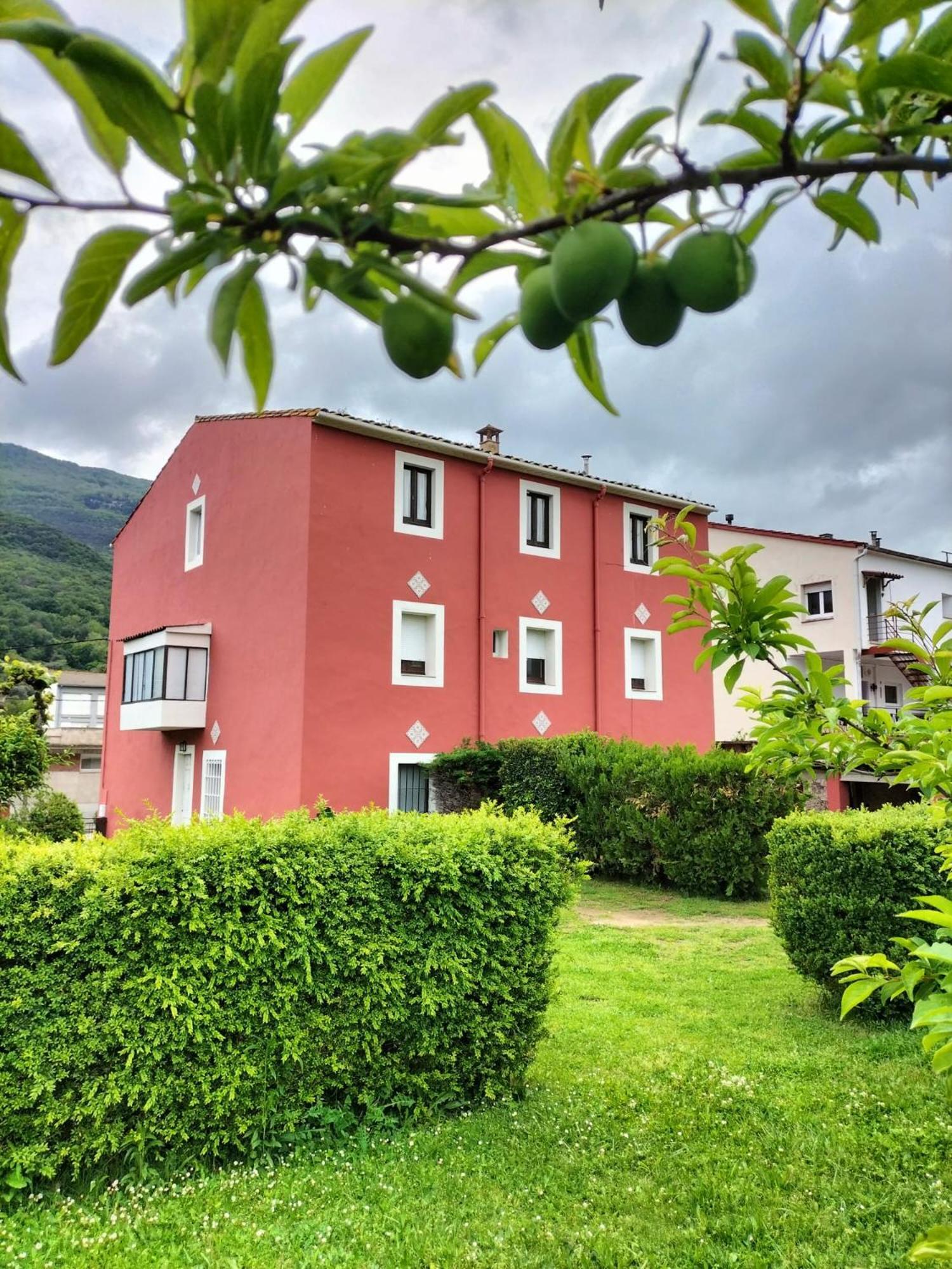 Finca Arep Alquiler Integro 6 Les Planes Les Planes d'Hostoles Exterior foto