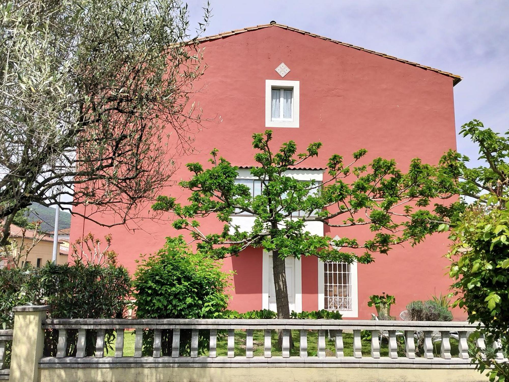 Finca Arep Alquiler Integro 6 Les Planes Les Planes d'Hostoles Exterior foto